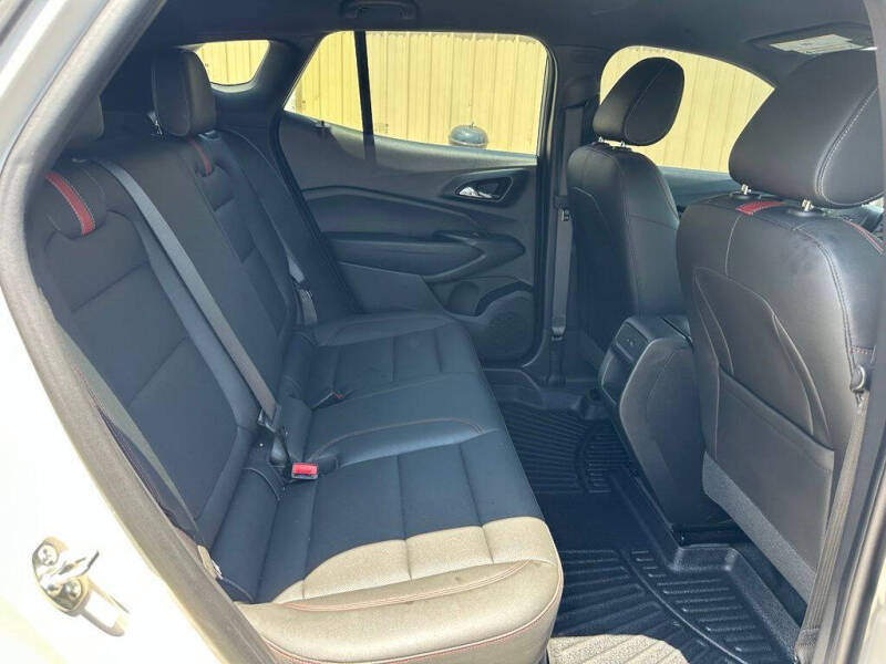 2026 Chevrolet Trax RS