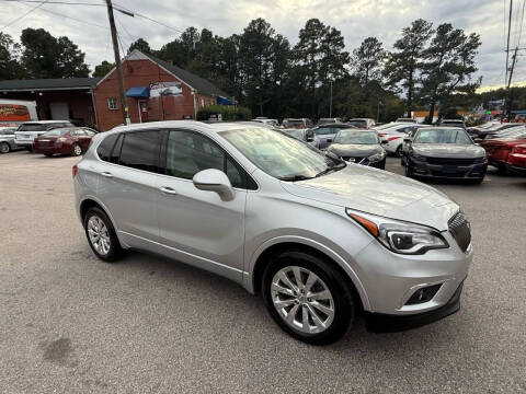 2017 Buick Envision Essence