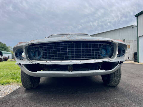 1969 Ford Mustang