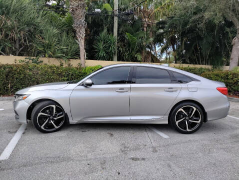 2020 Honda Accord EX-L