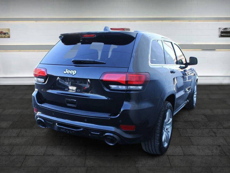 2014 Jeep Grand Cherokee SRT