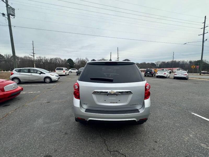 2015 Chevrolet Equinox LT