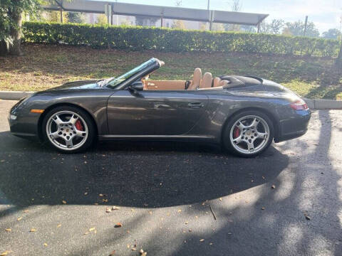 2008 Porsche 911 Carrera 4S