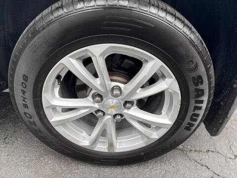 2016 Chevrolet Equinox LT