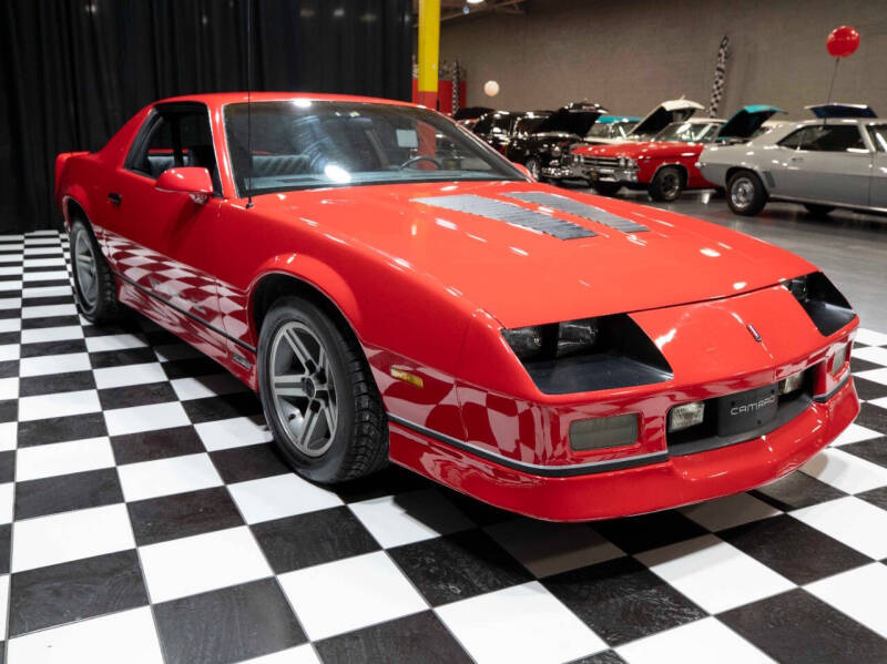 1987 Chevrolet Camaro Z28
