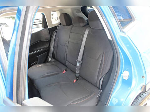 2018 Jeep Compass Sport