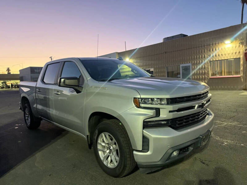 2019 Chevrolet Silverado 1500