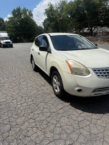 2010 Nissan Rogue S