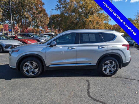 2022 Hyundai Santa Fe SEL