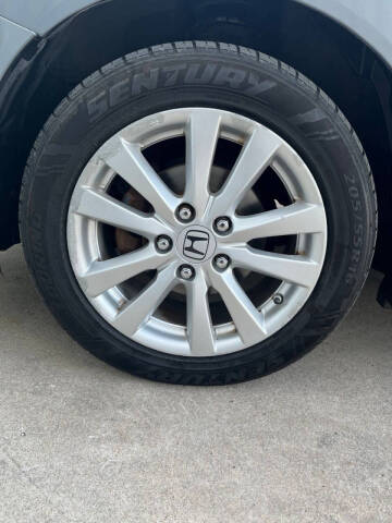 2005 Honda Civic LX