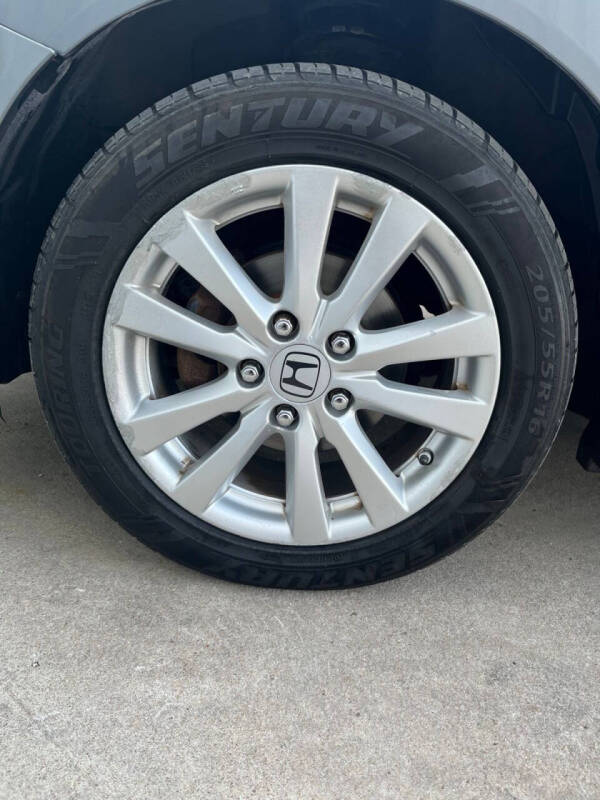 2005 Honda Civic LX