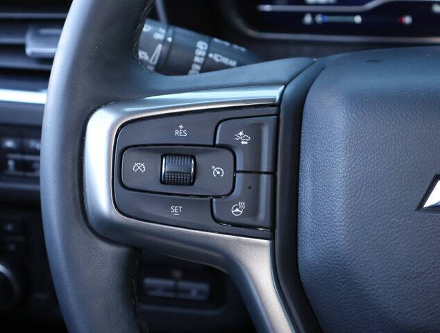 2023 Chevrolet Tahoe Z71