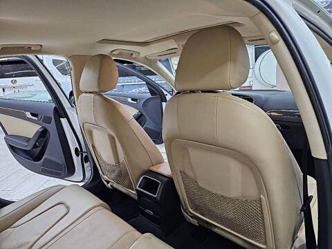 2013 Audi A4 2.0T Premium