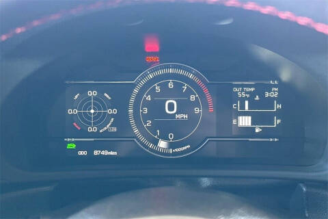 2022 Subaru BRZ Limited