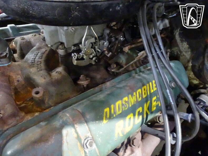 1955 Oldsmobile Eighty-Eight