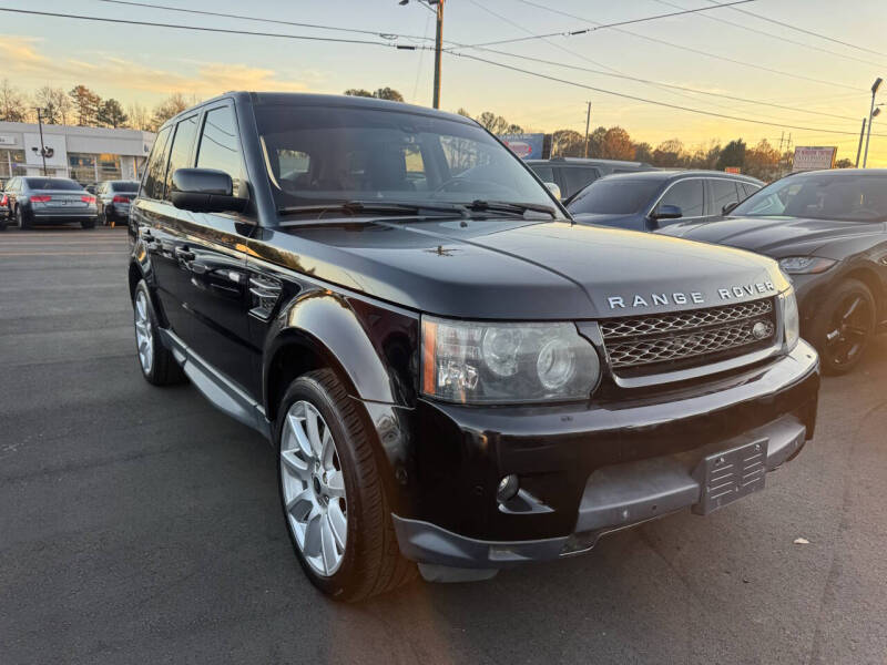 2013 Land Rover Range Rover Sport HSE's photo
