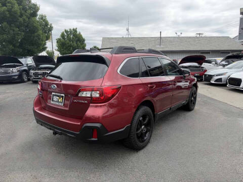 2019 Subaru Outback 2.5i Premium