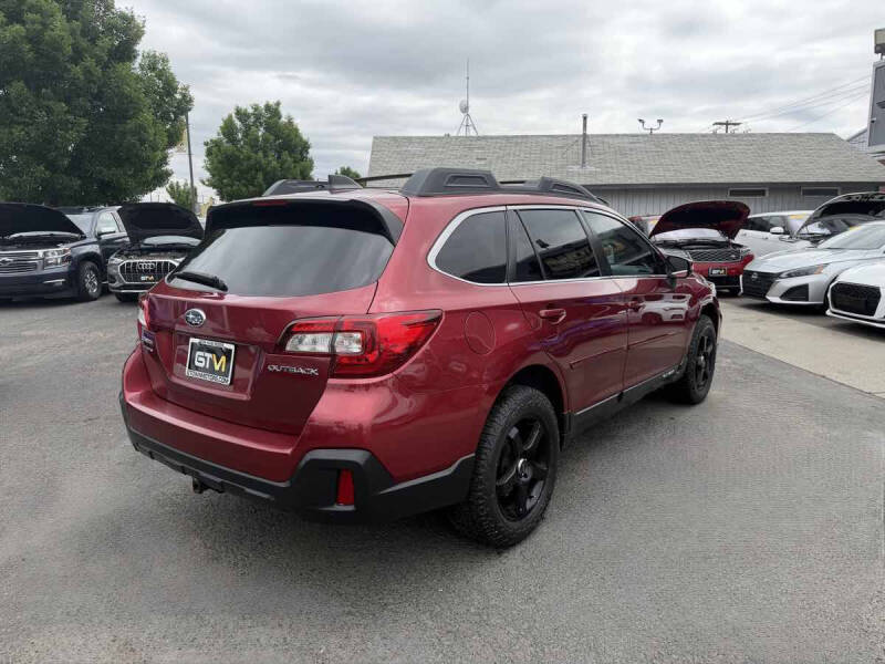 2019 Subaru Outback 2.5i Premium