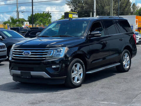 2020 Ford Expedition XLT