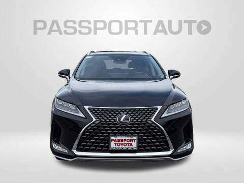 2021 Lexus RX 450h