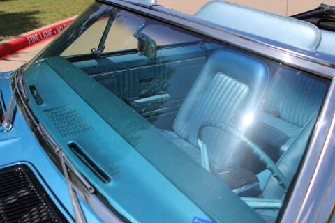 1967 Chevrolet Camaro