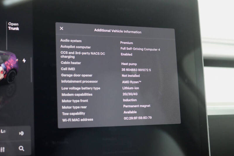 2025 Tesla Model Y Performance