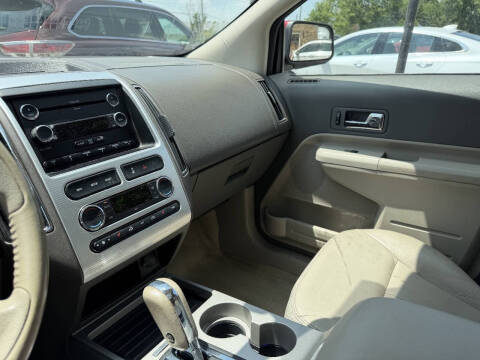 2010 Ford Edge SEL