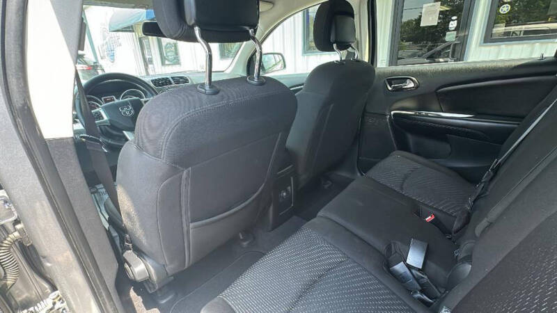 2019 Dodge Journey SE