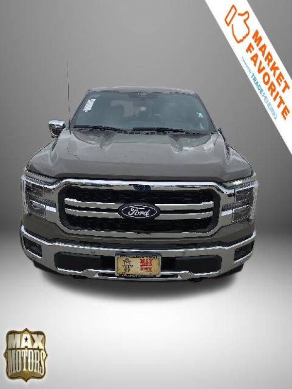 2026 Ford F-150