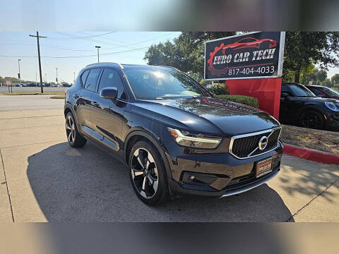 2019 Volvo XC40 T5 Momentum