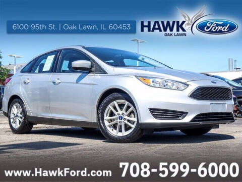 2018 Ford Focus