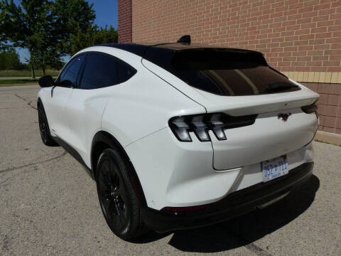 2021 Ford Mustang Mach-E Premium