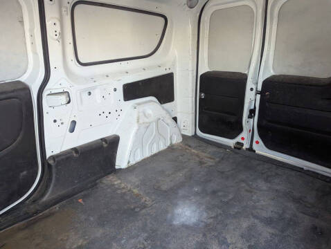 2018 RAM ProMaster City