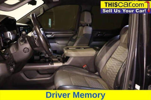 2022 Chevrolet Silverado 1500 ZR2