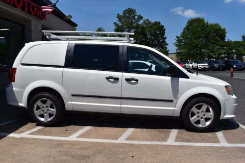 2013 RAM C/V Tradesman