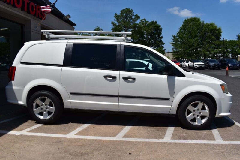 2013 RAM C/V Tradesman