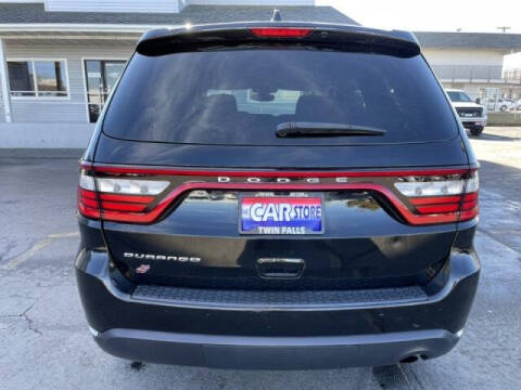 2020 Dodge Durango SXT