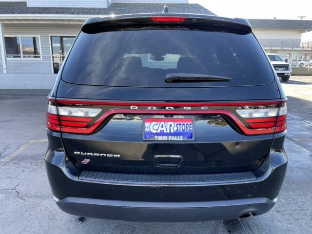 2020 Dodge Durango SXT