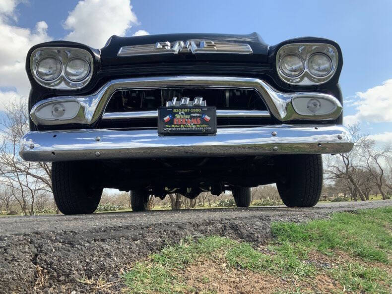 1958 GMC 101
