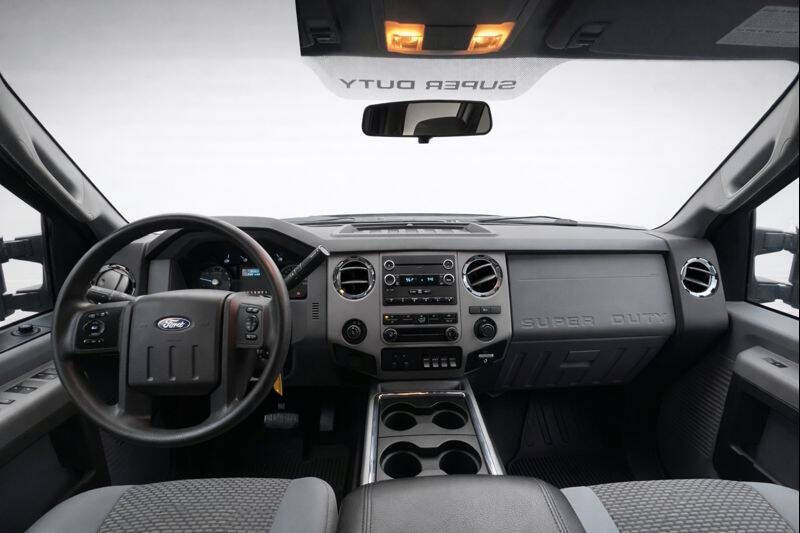 2013 Ford F-250 Super Duty