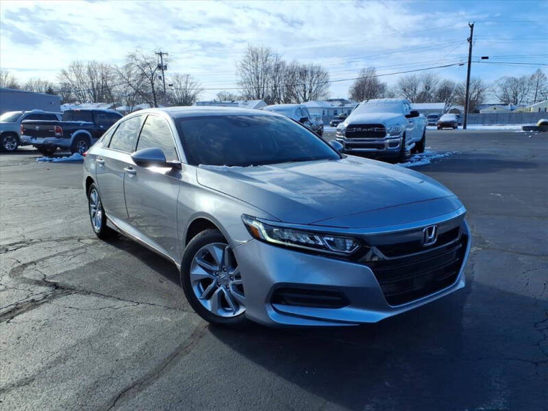 2020 Honda Accord LX