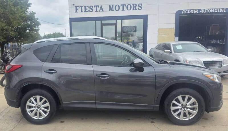 2016 Mazda CX-5
