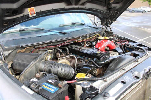 2002 Dodge Ram 2500