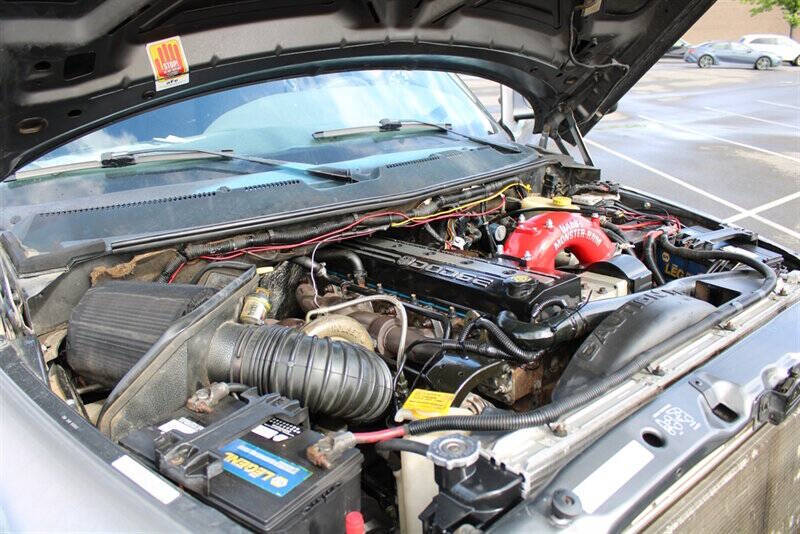 2002 Dodge Ram 2500