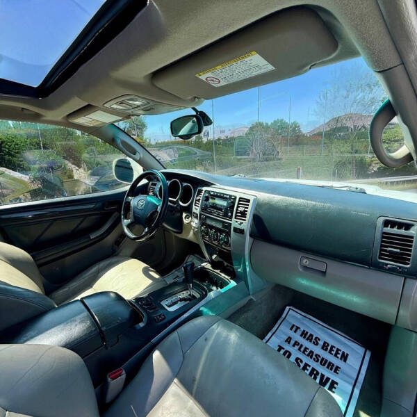 2004 Toyota 4Runner Limited