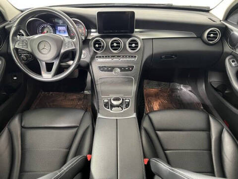 2017 Mercedes-Benz C-Class