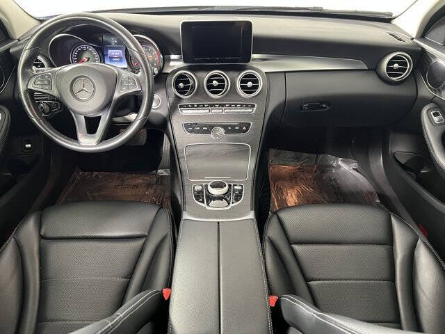2017 Mercedes-Benz C-Class
