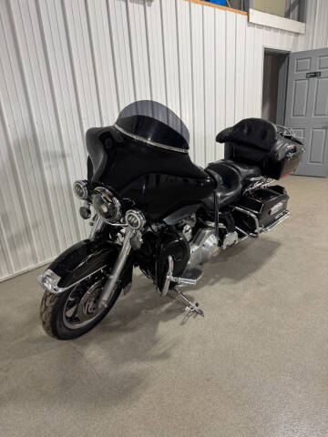 2001 Harley-Davidson Electra Glide Standard