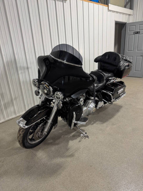 2001 Harley-Davidson Electra Glide Standard