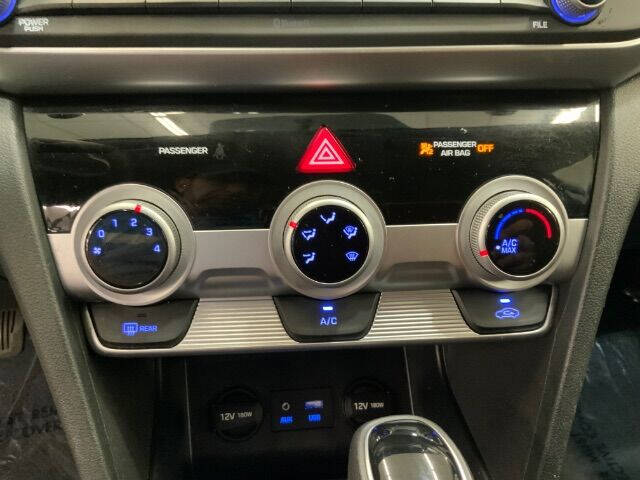 2019 Hyundai Elantra